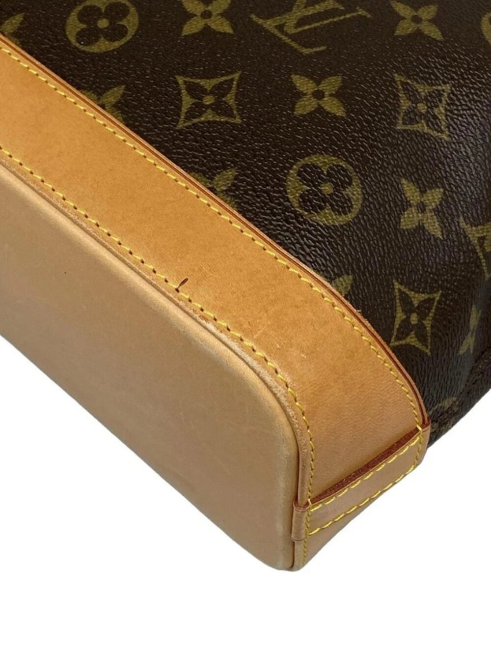 LOUIS VUITTON Lockit M40102 Monogram FL0046 Handbag Monogram Canvas - Picture 6 of 15